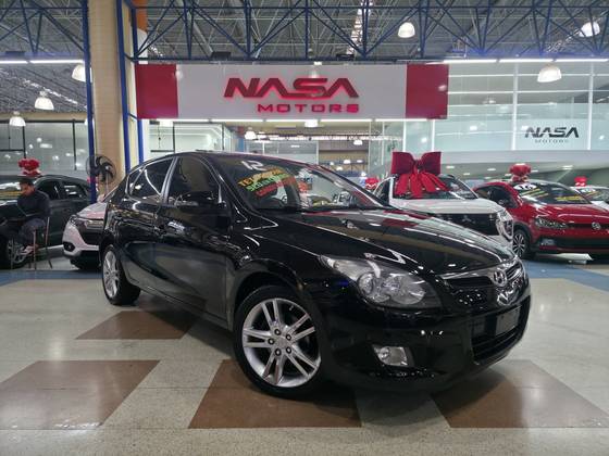 HYUNDAI I30 2.0 MPFI GLS 16V GASOLINA 4P AUTOMÁTICO