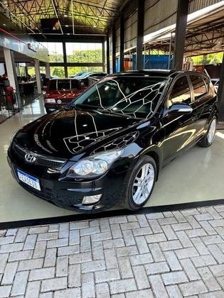 HYUNDAI I30 2.0 MPFI GLS 16V GASOLINA 4P AUTOMÁTICO