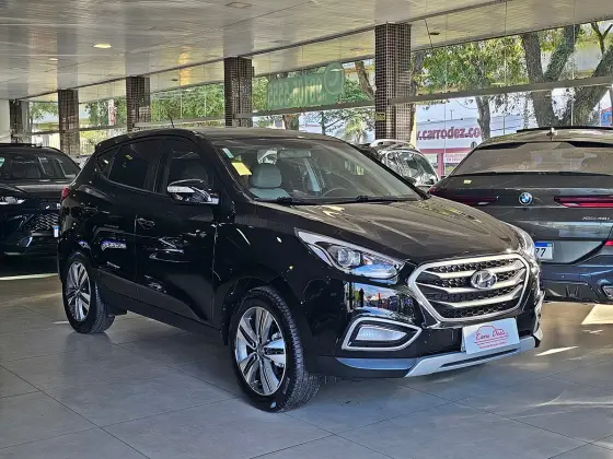 HYUNDAI IX35 2.0 MPFI 16V FLEX 4P AUTOMÁTICO