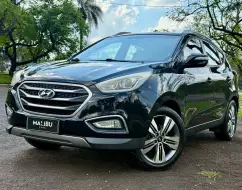 HYUNDAI IX35 2.0 MPFI 16V FLEX 4P AUTOMÁTICO HYUNDAI IX35 2.0 MPFI 16V FLEX 4P AUTOMÁTICO
