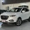 HYUNDAI IX35 2.0 MPFI GL 16V FLEX 4P AUTOMÁTICO HYUNDAI IX35 2.0 MPFI GL 16V FLEX 4P AUTOMÁTICO