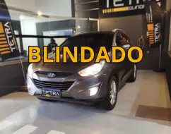 HYUNDAI IX35 2.0 MPFI GLS 16V FLEX 4P AUTOMÁTICO HYUNDAI IX35 2.0 MPFI GLS 16V FLEX 4P AUTOMÁTICO