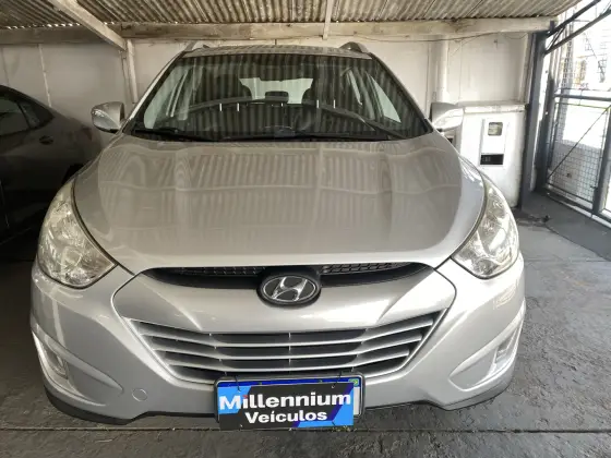 HYUNDAI IX35 2.0 MPFI GLS 16V FLEX 4P AUTOMÁTICO