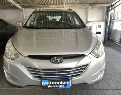 HYUNDAI IX35 2.0 MPFI GLS 16V FLEX 4P AUTOMÁTICO HYUNDAI IX35 2.0 MPFI GLS 16V FLEX 4P AUTOMÁTICO