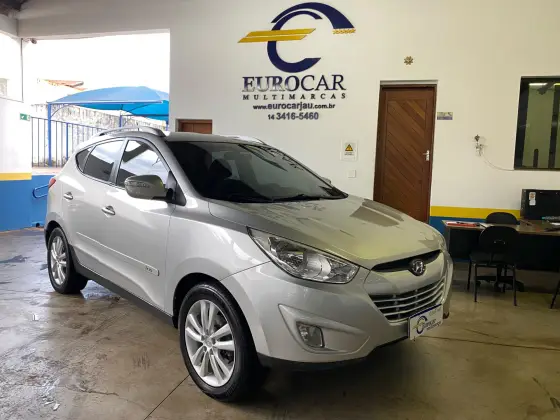 HYUNDAI IX35 2.0 MPI 4X2 16V FLEX 4P AUTOMÁTICO
