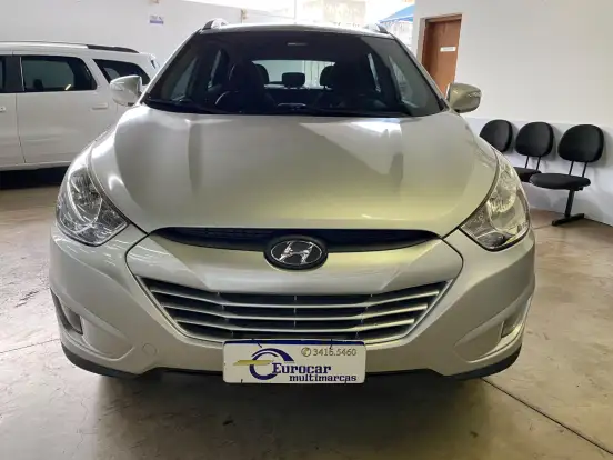 HYUNDAI-IX35-2.0 MPI 4X2 16V FLEX 4P AUTOMÁTICO HYUNDAI-IX35-2013