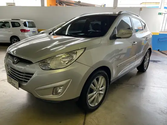HYUNDAI-IX35-2.0 MPI 4X2 16V FLEX 4P AUTOMÁTICO HYUNDAI-IX35-2013