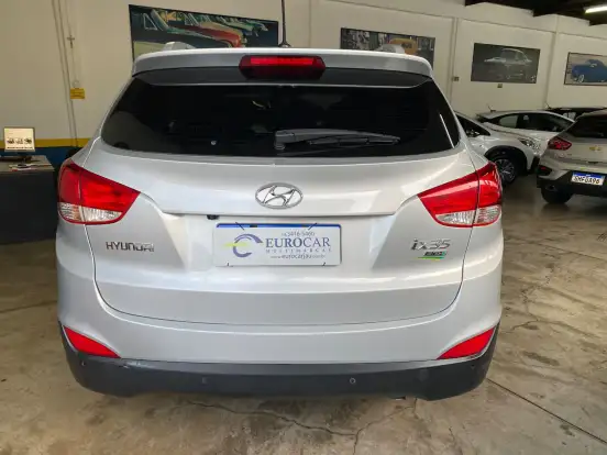 HYUNDAI-IX35-2.0 MPI 4X2 16V FLEX 4P AUTOMÁTICO HYUNDAI-IX35-2013