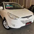 HYUNDAI IX35 2.0 16V FLEX 4P AUTOMÁTICO HYUNDAI IX35 2.0 16V FLEX 4P AUTOMÁTICO