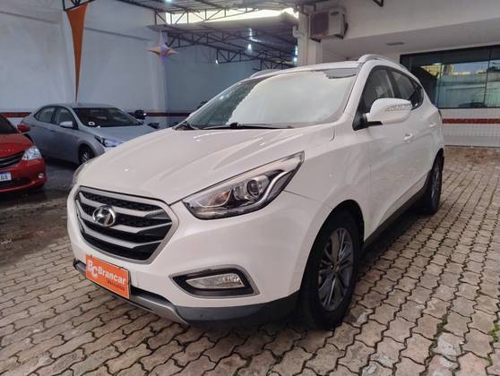 HYUNDAI IX35 2.0 MPFI GL 16V FLEX 4P AUTOMÁTICO
