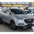 HYUNDAI IX35 2.0 MPFI GL 16V FLEX 4P AUTOMÁTICO HYUNDAI IX35 2.0 MPFI GL 16V FLEX 4P AUTOMÁTICO
