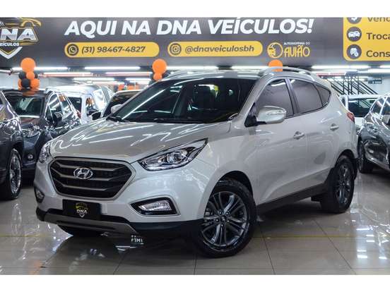 HYUNDAI-IX35-2.0 MPFI GL 16V FLEX 4P AUTOMÁTICO HYUNDAI-IX35-2020