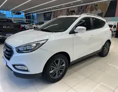 HYUNDAI IX35 2.0 MPFI GL 16V FLEX 4P AUTOMÁTICO HYUNDAI IX35 2.0 MPFI GL 16V FLEX 4P AUTOMÁTICO