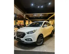HYUNDAI IX35 2.0 MPFI GL 16V FLEX 4P AUTOMÁTICO HYUNDAI IX35 2.0 MPFI GL 16V FLEX 4P AUTOMÁTICO