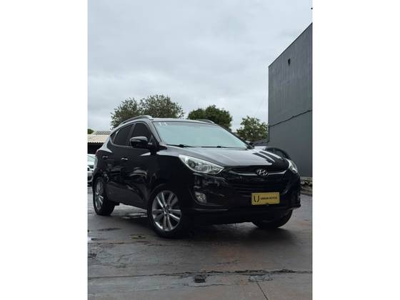HYUNDAI IX35 2.0 MPI 4X2 16V FLEX 4P AUTOMÁTICO
