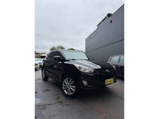 HYUNDAI-IX35-2.0 MPI 4X2 16V FLEX 4P AUTOMÁTICO HYUNDAI-IX35-2013