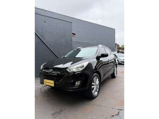 HYUNDAI-IX35-2.0 MPI 4X2 16V FLEX 4P AUTOMÁTICO HYUNDAI-IX35-2013