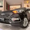 HYUNDAI SANTA FÉ 3.3 MPFI 4X4 7 LUGARES V6 270CV GASOLINA 4P AUTOMÁTICO HYUNDAI SANTA FÉ 3.3 MPFI 4X4 7 LUGARES V6 270CV GASOLINA 4P AUTOMÁTICO