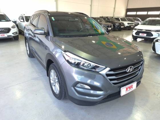 HYUNDAI TUCSON 1.6 16V T-GDI GASOLINA GLS ECOSHIFT