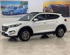 HYUNDAI TUCSON 1.6 16V T-GDI GASOLINA GLS ECOSHIFT HYUNDAI TUCSON 1.6 16V T-GDI GASOLINA GLS ECOSHIFT