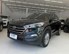 HYUNDAI TUCSON 1.6 16V T-GDI GASOLINA GLS ECOSHIFT HYUNDAI TUCSON 1.6 16V T-GDI GASOLINA GLS ECOSHIFT