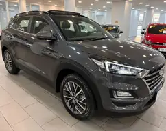 HYUNDAI TUCSON 1.6 16V T-GDI GASOLINA LIMITED ECOSHIFT HYUNDAI TUCSON 1.6 16V T-GDI GASOLINA LIMITED ECOSHIFT