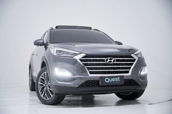 HYUNDAI TUCSON 1.6 16V T-GDI GASOLINA LIMITED ECOSHIFT