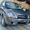 HYUNDAI TUCSON 2.0 MPFI GLS 16V 143CV 2WD FLEX 4P AUTOMÁTICO HYUNDAI TUCSON 2.0 MPFI GLS 16V 143CV 2WD FLEX 4P AUTOMÁTICO