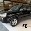 HYUNDAI TUCSON 2.0 MPFI GLS 16V 143CV 2WD FLEX 4P AUTOMÁTICO HYUNDAI TUCSON 2.0 MPFI GLS 16V 143CV 2WD FLEX 4P AUTOMÁTICO