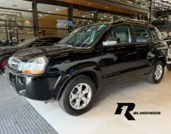 HYUNDAI TUCSON 2.0 MPFI GLS 16V 143CV 2WD FLEX 4P AUTOMÁTICO HYUNDAI TUCSON 2.0 MPFI GLS 16V 143CV 2WD FLEX 4P AUTOMÁTICO