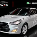HYUNDAI VELOSTER 1.6 16V GASOLINA 3P AUTOMÁTICO HYUNDAI VELOSTER 1.6 16V GASOLINA 3P AUTOMÁTICO