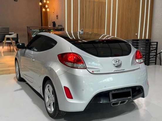 HYUNDAI-VELOSTER-1.6 16V GASOLINA 3P AUTOMÁTICO HYUNDAI-VELOSTER-2011