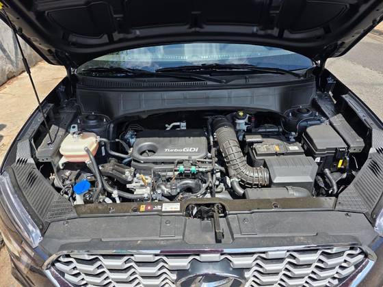 HYUNDAI CRETA 1.0 TGDI FLEX PLATINUM AUTOMÁTICO