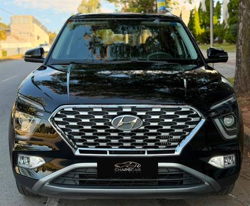HYUNDAI CRETA 1.0 TGDI FLEX PLATINUM SAFETY AUTOMÁTICO