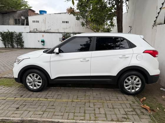 HYUNDAI CRETA 1.6 16V FLEX ACTION AUTOMÁTICO