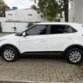 HYUNDAI CRETA 1.6 16V FLEX ACTION AUTOMÁTICO HYUNDAI CRETA 1.6 16V FLEX ACTION AUTOMÁTICO