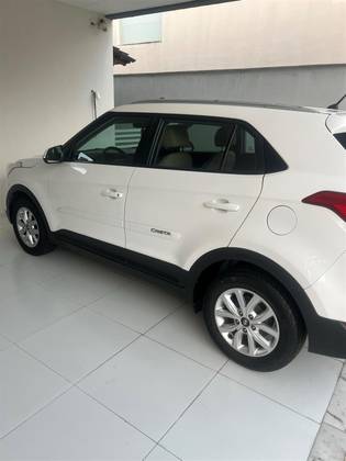 HYUNDAI CRETA 1.6 16V FLEX ACTION AUTOMÁTICO