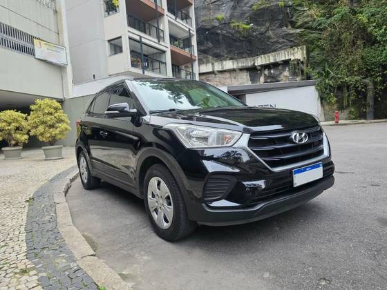 HYUNDAI CRETA 1.6 16V FLEX ATTITUDE AUTOMÁTICO