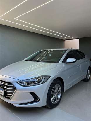 HYUNDAI-ELANTRA-2.0 16V FLEX 4P AUTOMÁTICO HYUNDAI-ELANTRA-2017