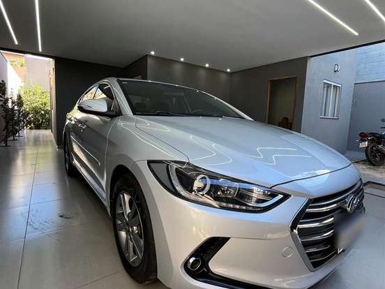 HYUNDAI-ELANTRA-2.0 16V FLEX 4P AUTOMÁTICO HYUNDAI-ELANTRA-2017