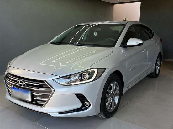 HYUNDAI-ELANTRA-2.0 16V FLEX 4P AUTOMÁTICO HYUNDAI-ELANTRA-2017