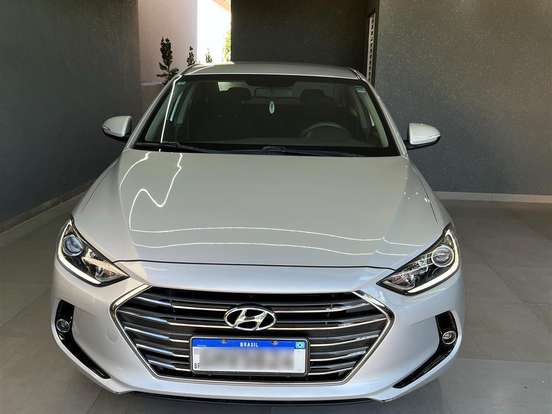 HYUNDAI-ELANTRA-2.0 16V FLEX 4P AUTOMÁTICO HYUNDAI-ELANTRA-2017
