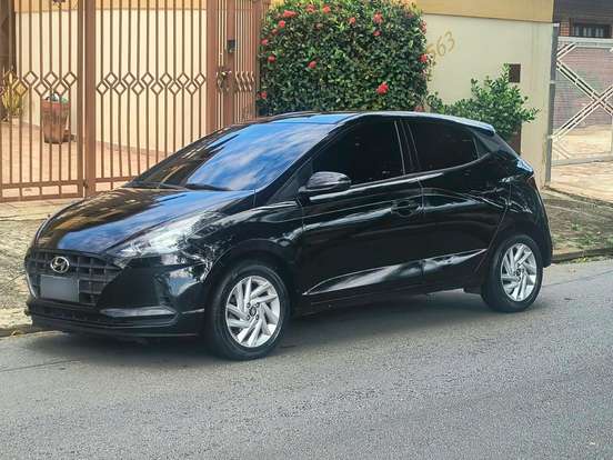 HYUNDAI-HB20-1.0 12V FLEX EVOLUTION MANUAL HYUNDAI-HB20-2020