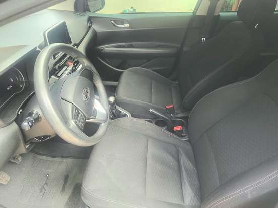 HYUNDAI-HB20-1.0 12V FLEX EVOLUTION MANUAL HYUNDAI-HB20-2020