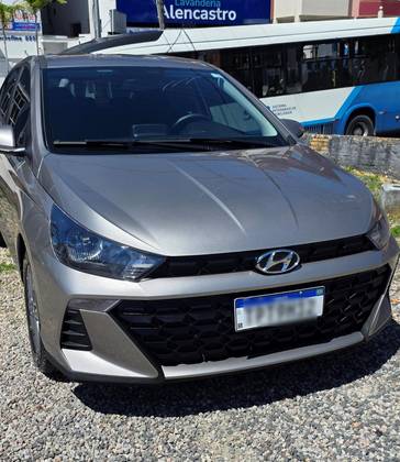 HYUNDAI HB20 1.0 12V FLEX LIMITED MANUAL