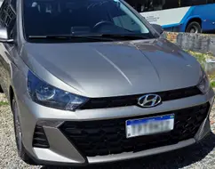 HYUNDAI HB20 1.0 12V FLEX LIMITED MANUAL HYUNDAI HB20 1.0 12V FLEX LIMITED MANUAL