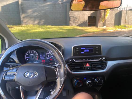 HYUNDAI HB20 1.0 12V FLEX SENSE MANUAL