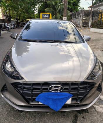 HYUNDAI HB20 1.0 12V FLEX VISION MANUAL