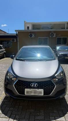 HYUNDAI HB20 1.0 UNIQUE 12V FLEX 4P MANUAL