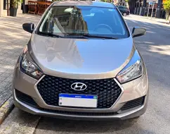 HYUNDAI HB20 1.0 UNIQUE 12V FLEX 4P MANUAL HYUNDAI HB20 1.0 UNIQUE 12V FLEX 4P MANUAL